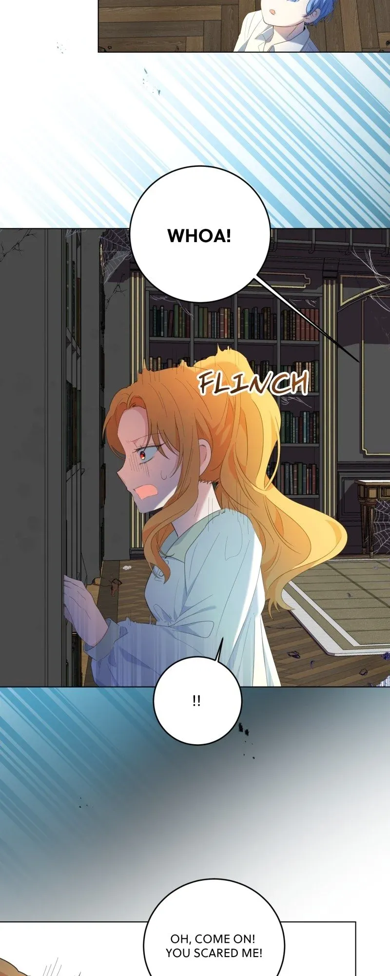 Read A Fairy Tale for Villains Manga Online