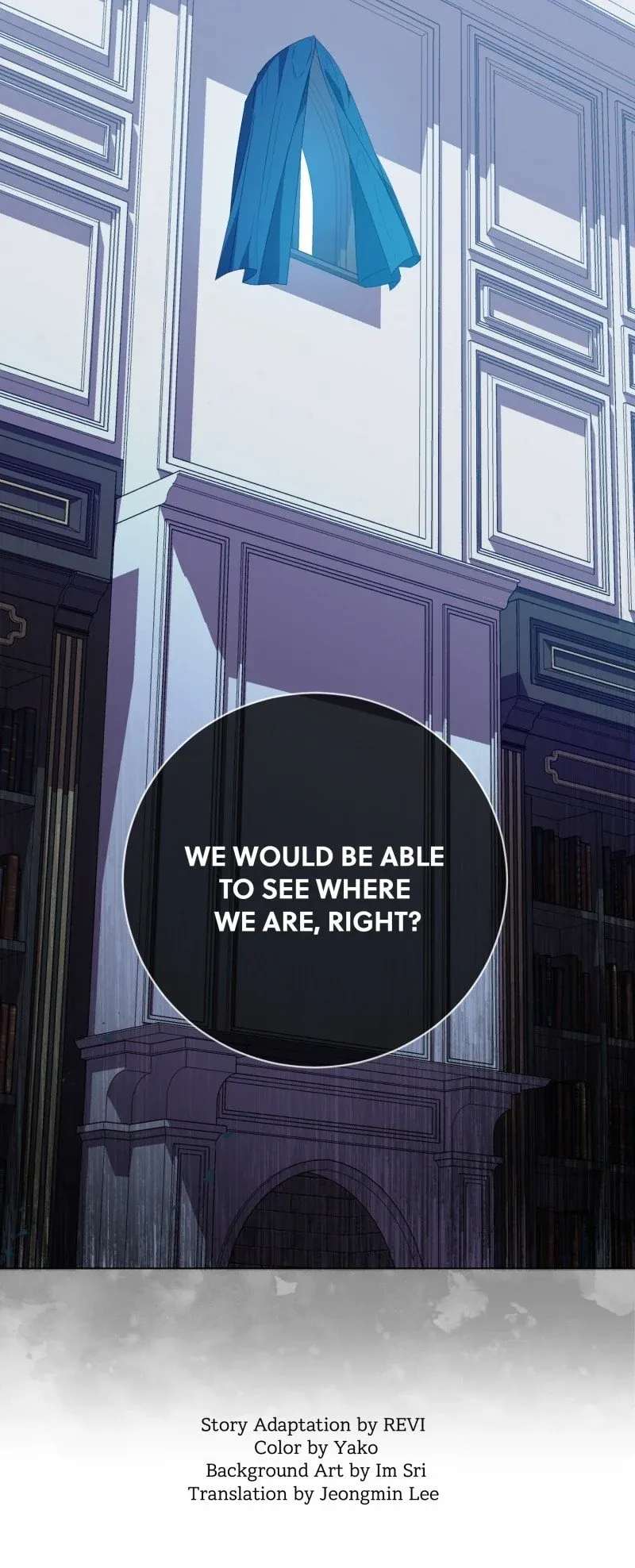 Read A Fairy Tale for Villains Manga Online