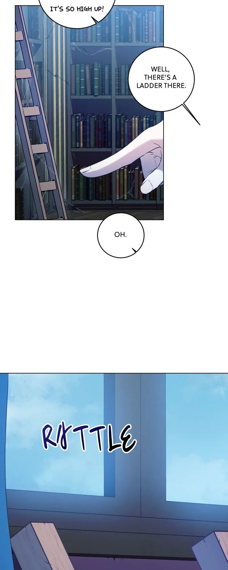 Read A Fairy Tale for Villains Manga Online