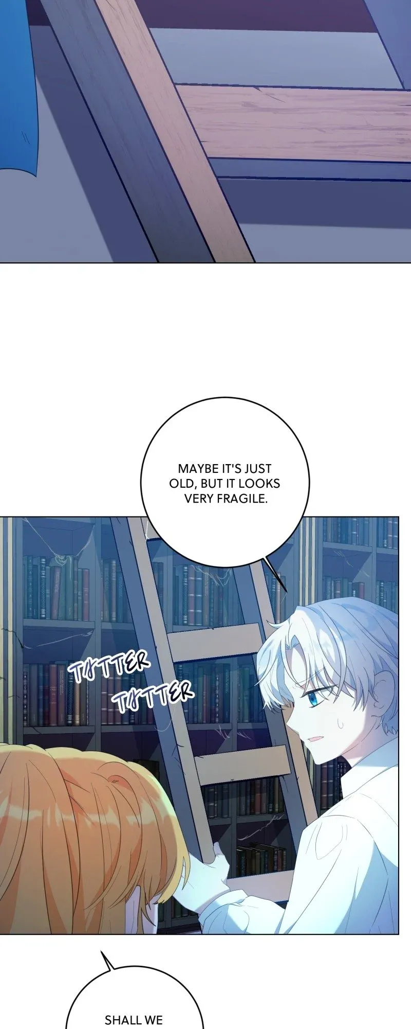 Read A Fairy Tale for Villains Manga Online