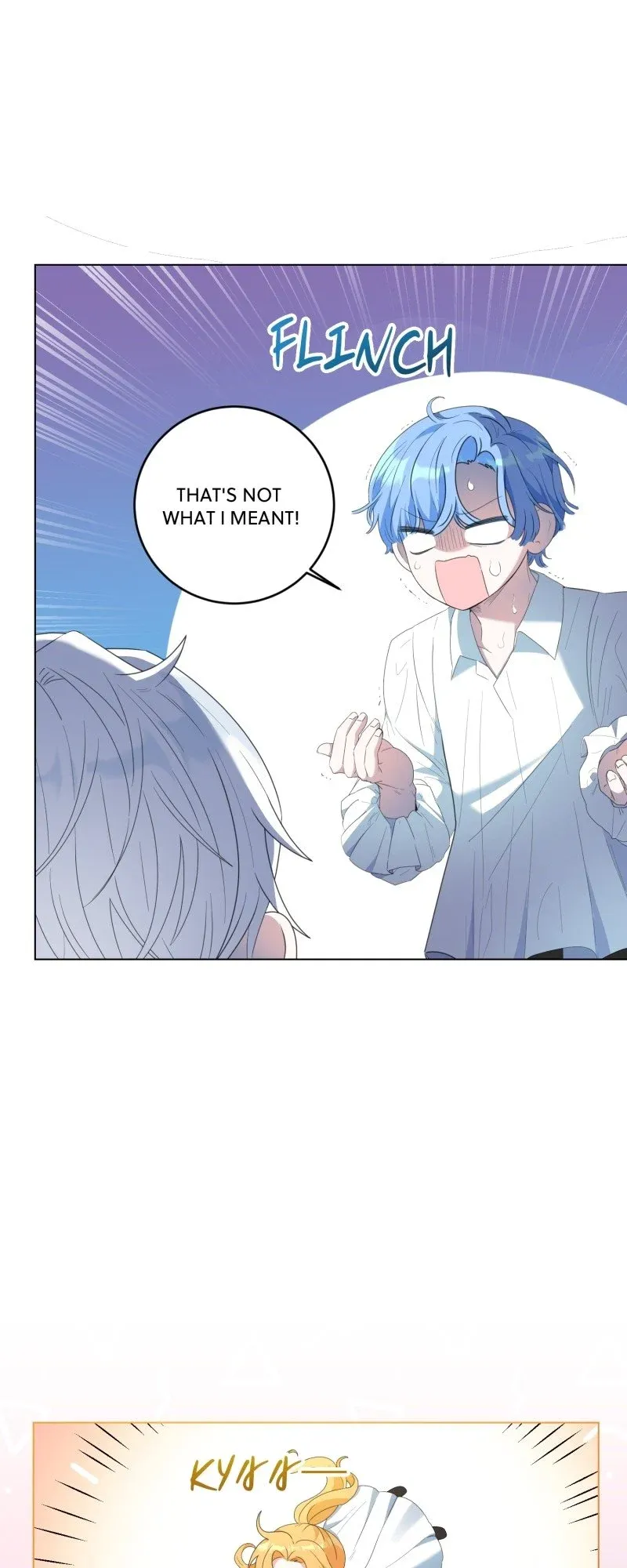 Read A Fairy Tale for Villains Manga Online