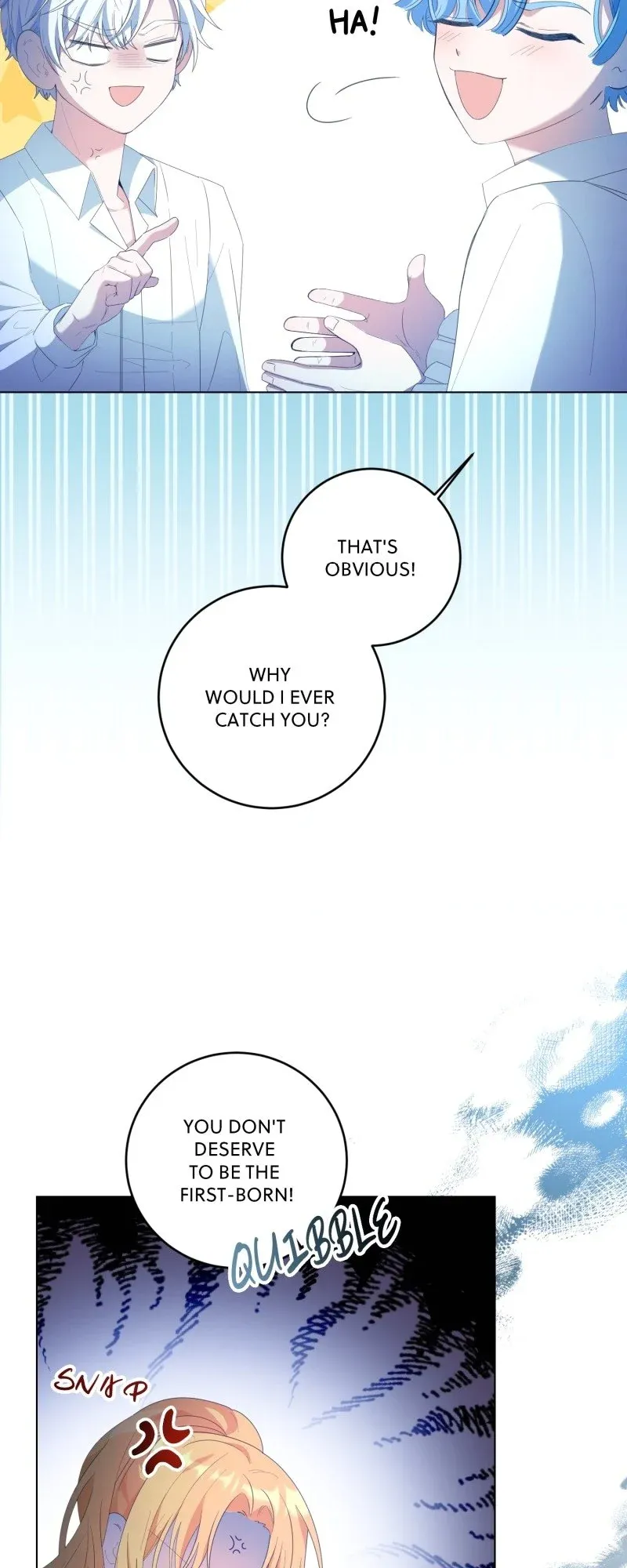 Read A Fairy Tale for Villains Manga Online