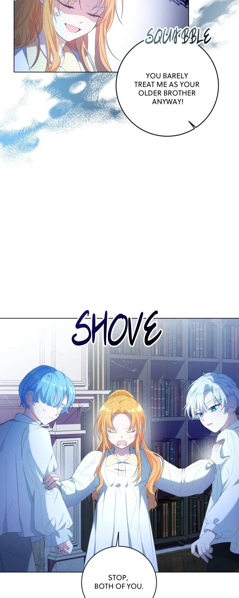 Read A Fairy Tale for Villains Manga Online