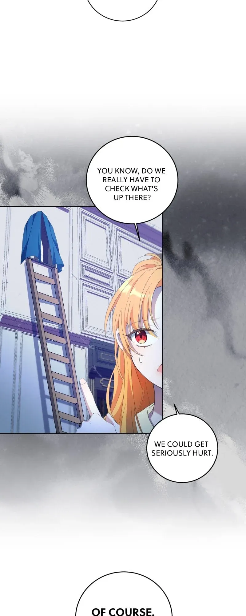 Read A Fairy Tale for Villains Manga Online