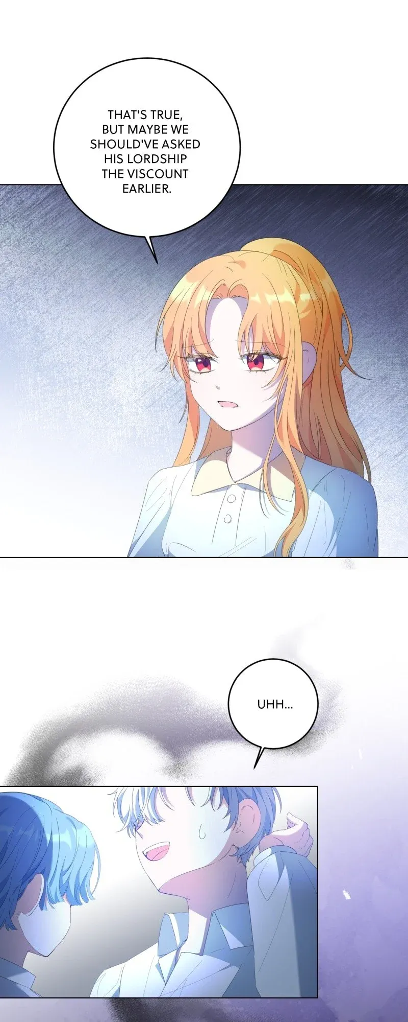 Read A Fairy Tale for Villains Manga Online