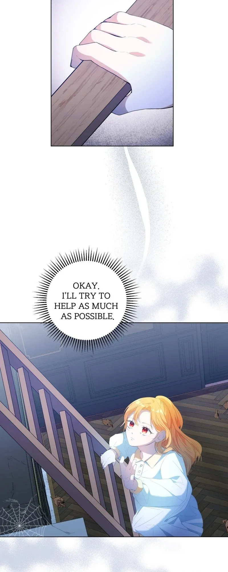 Read A Fairy Tale for Villains Manga Online