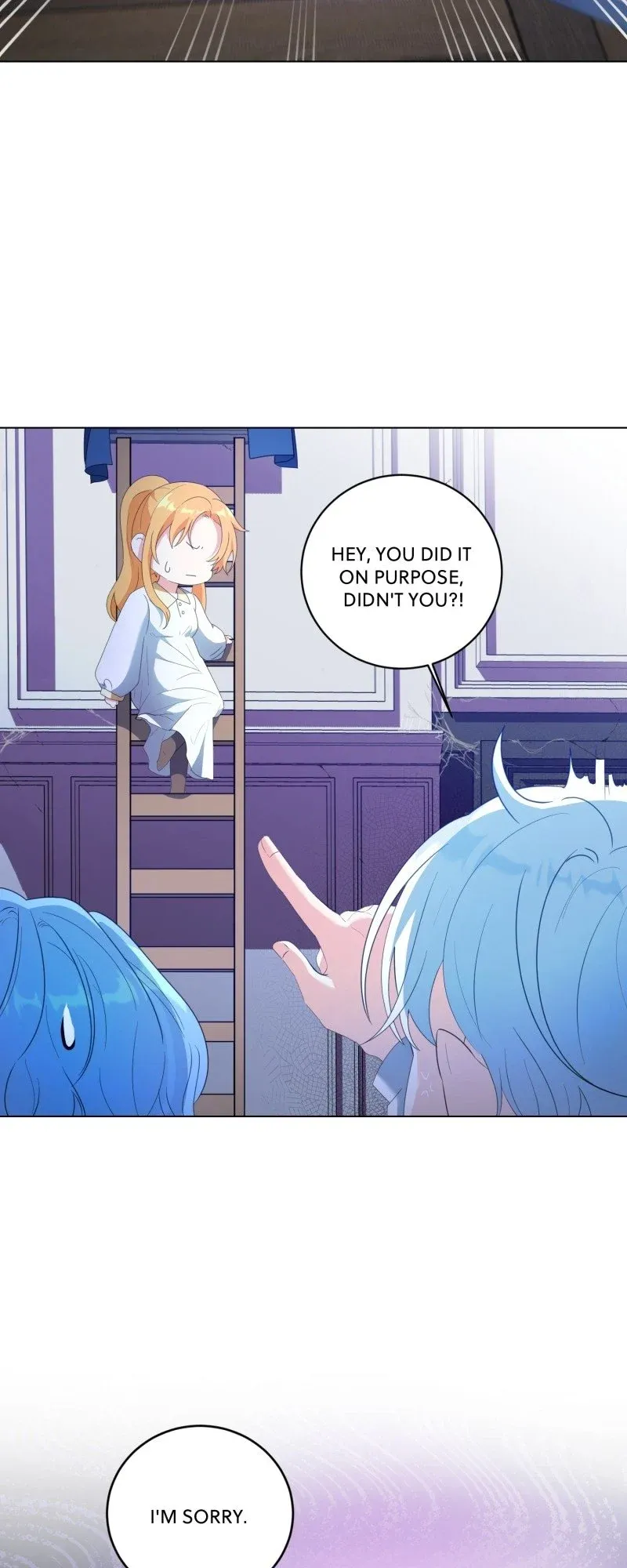 Read A Fairy Tale for Villains Manga Online