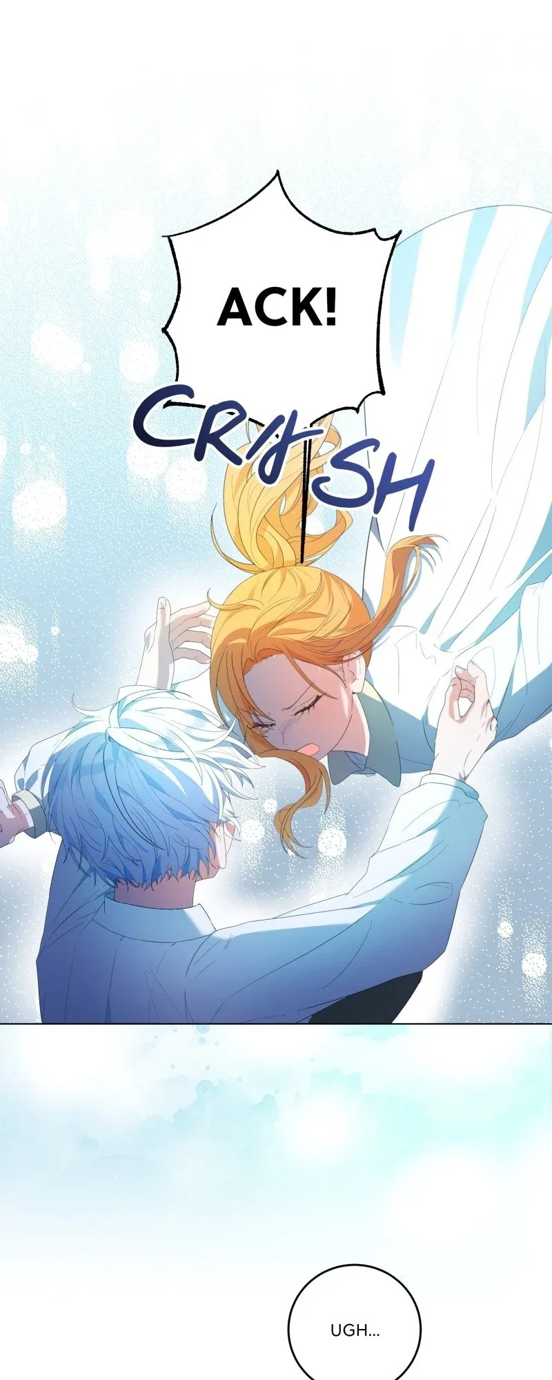 Read A Fairy Tale for Villains Manga Online