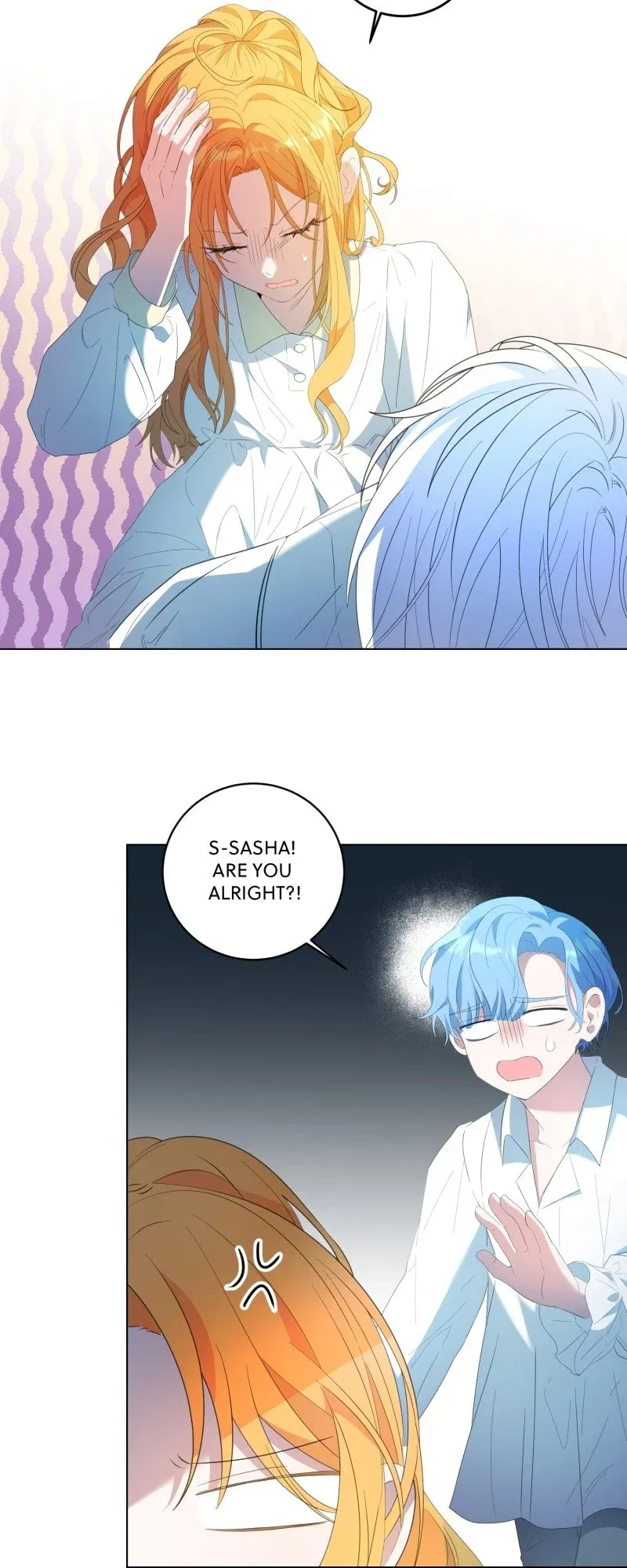 Read A Fairy Tale for Villains Manga Online