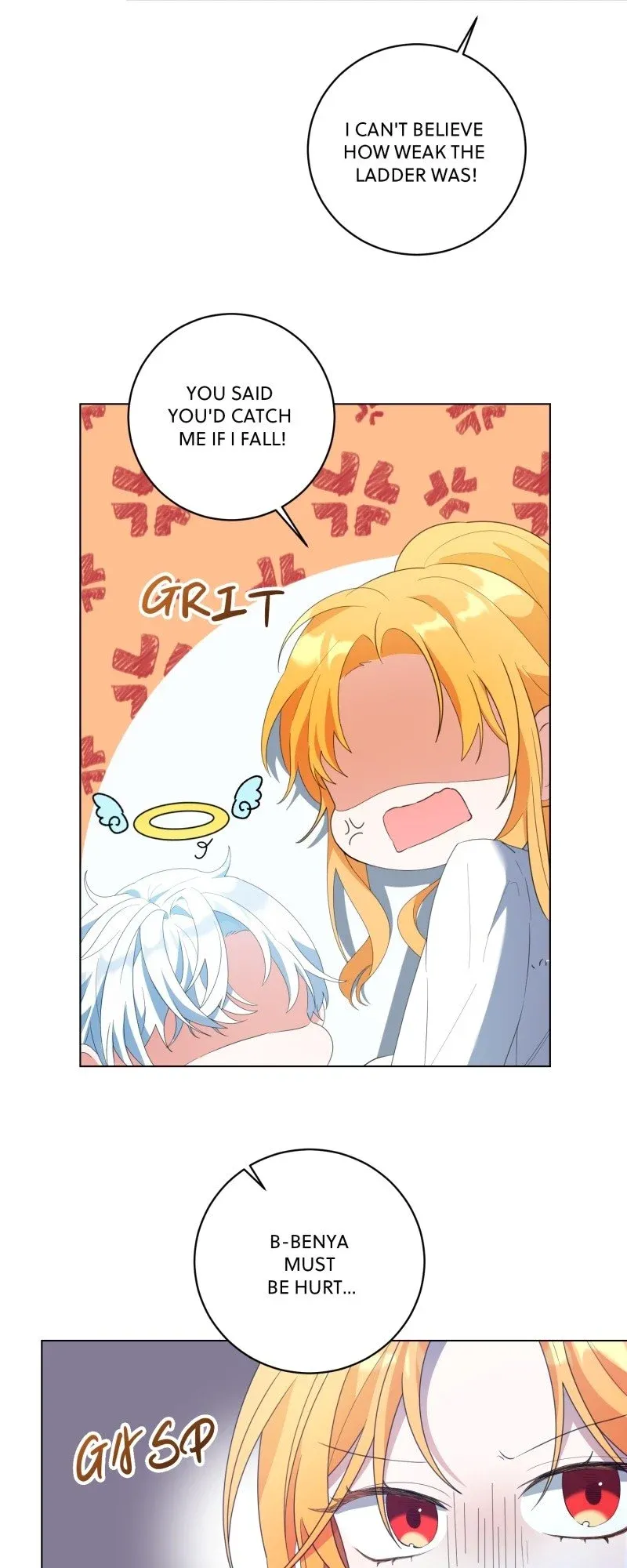 Read A Fairy Tale for Villains Manga Online