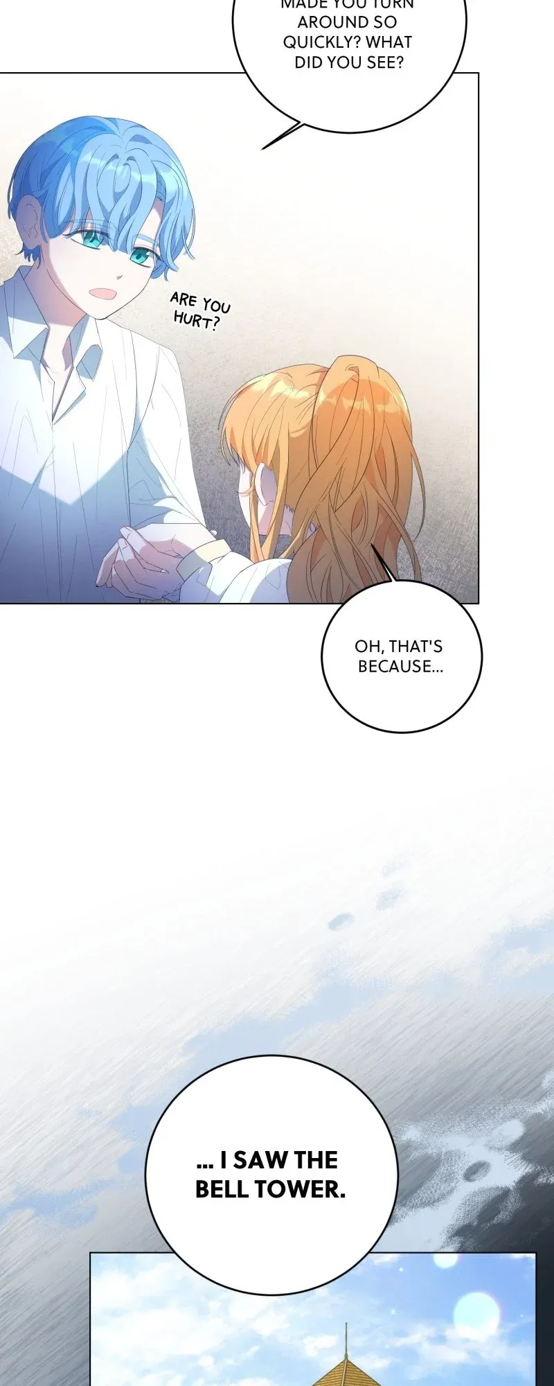 Read A Fairy Tale for Villains Manga Online