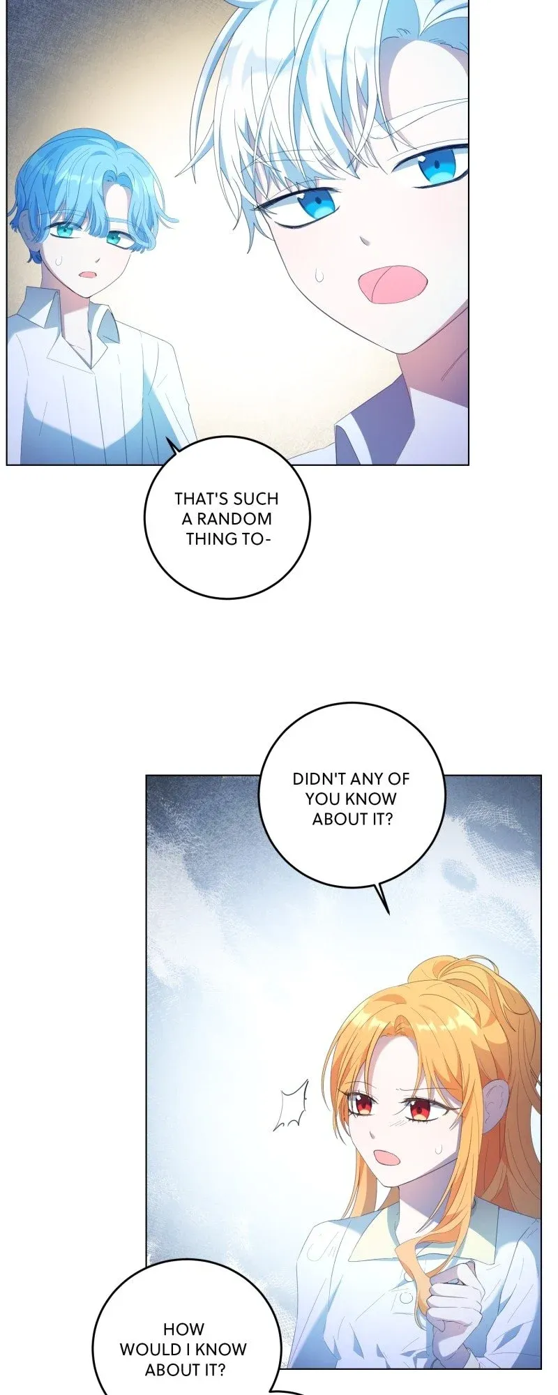 Read A Fairy Tale for Villains Manga Online