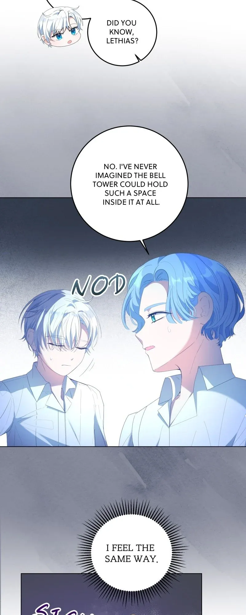 Read A Fairy Tale for Villains Manga Online