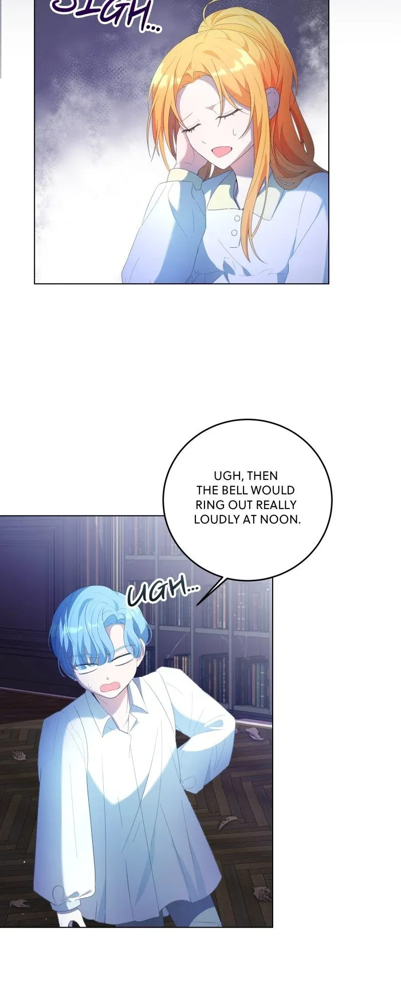 Read A Fairy Tale for Villains Manga Online