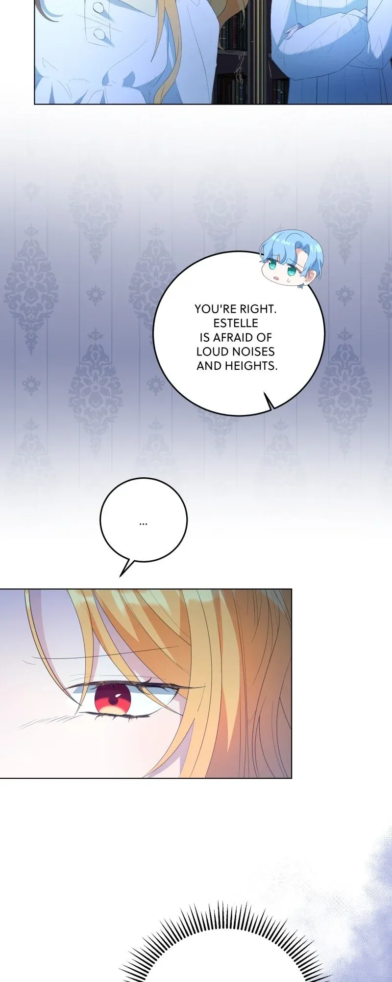 Read A Fairy Tale for Villains Manga Online