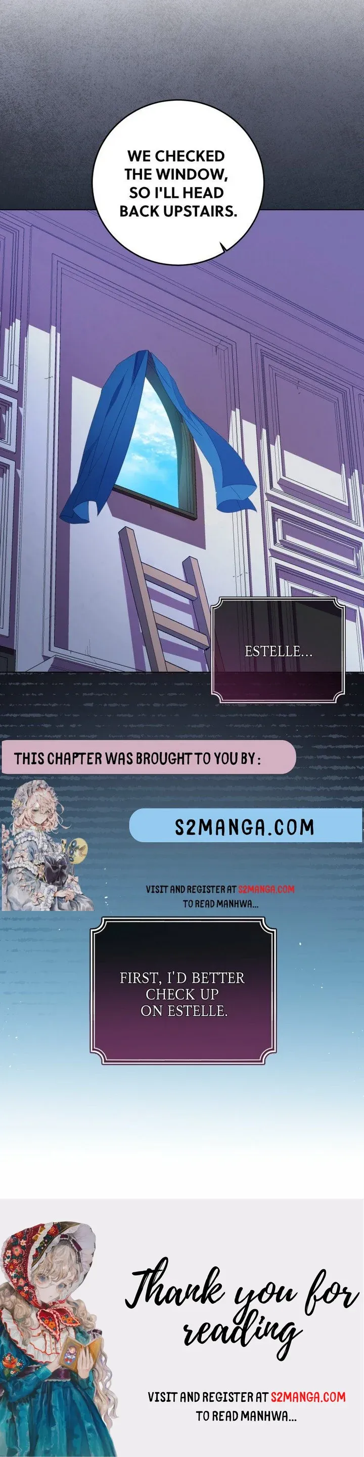Read A Fairy Tale for Villains Manga Online