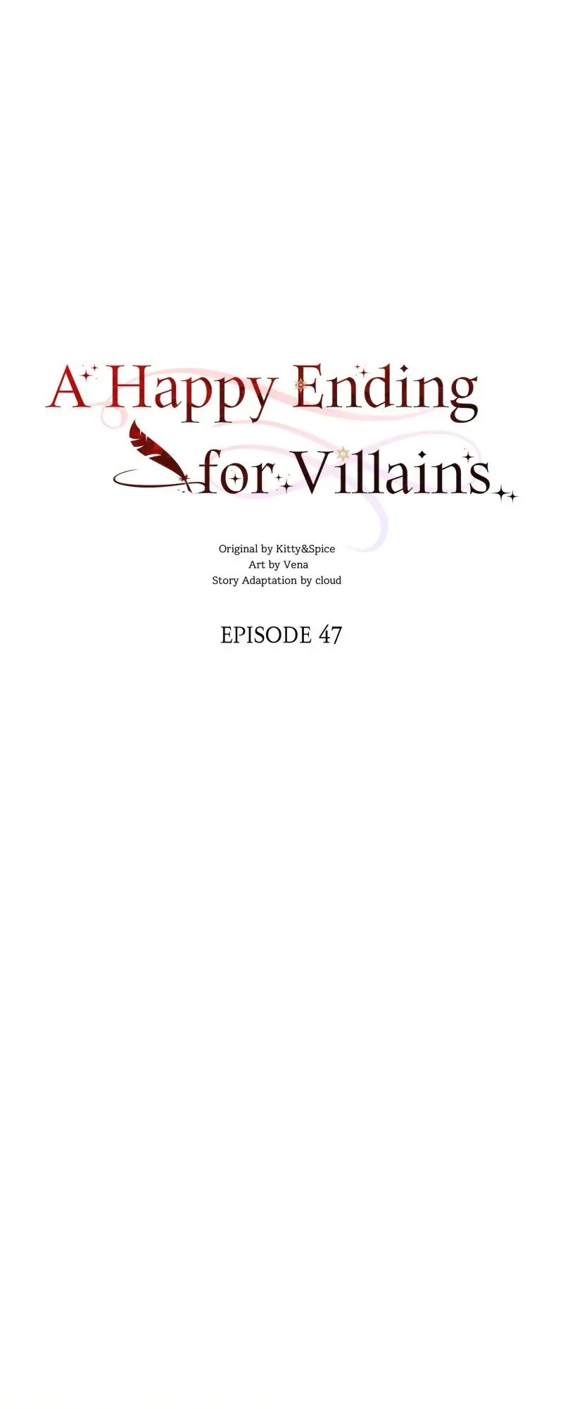 Read A Fairy Tale for Villains Manga Online