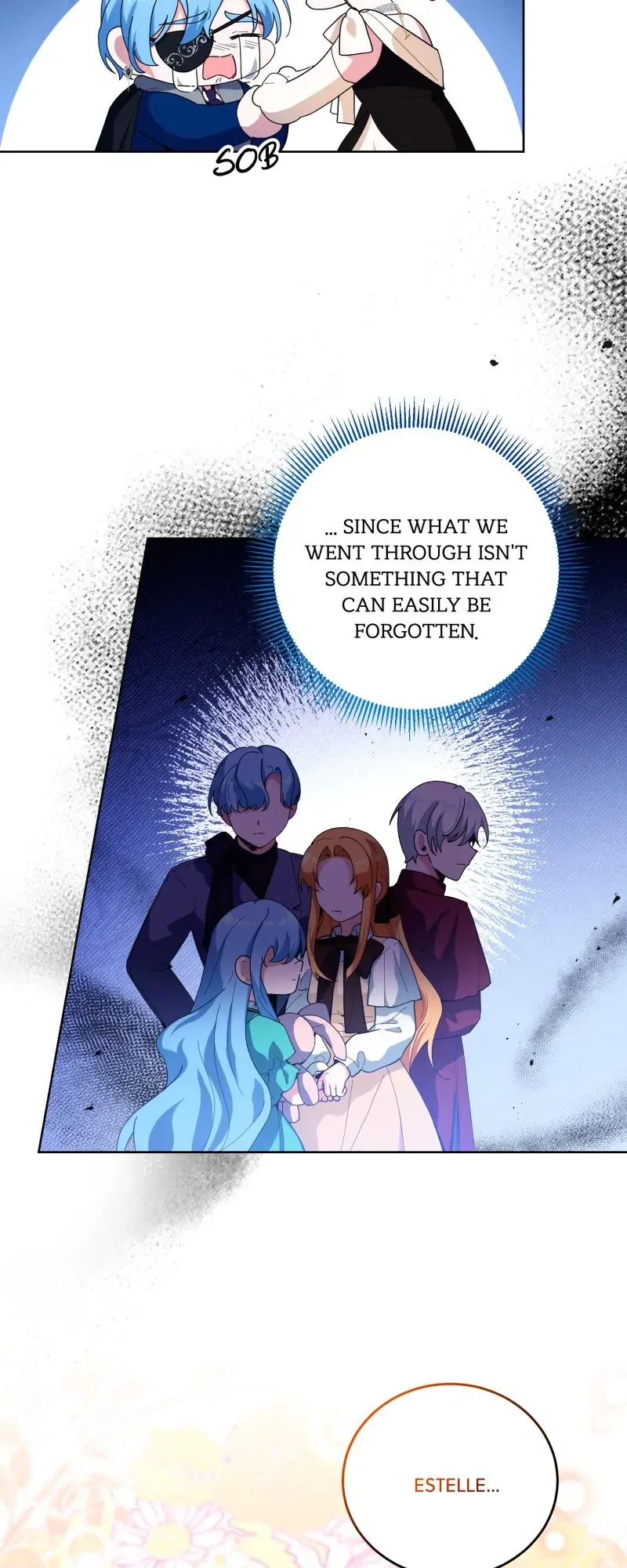 Read A Fairy Tale for Villains Manga Online