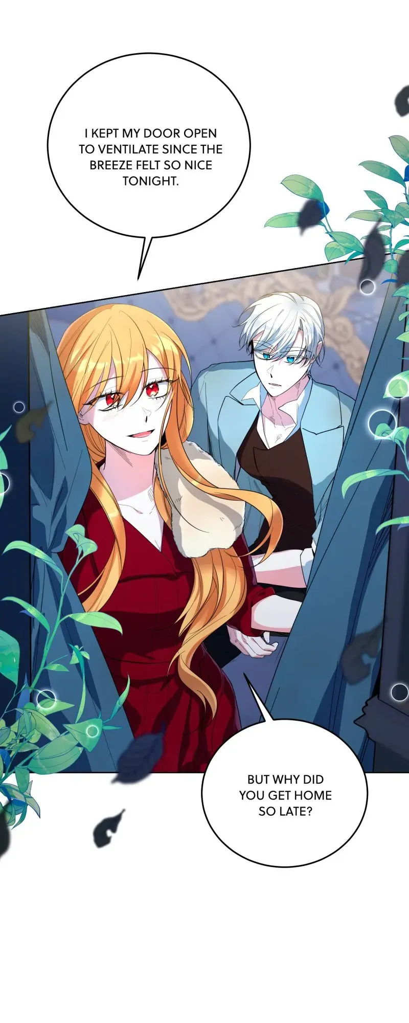 Read A Fairy Tale for Villains Manga Online