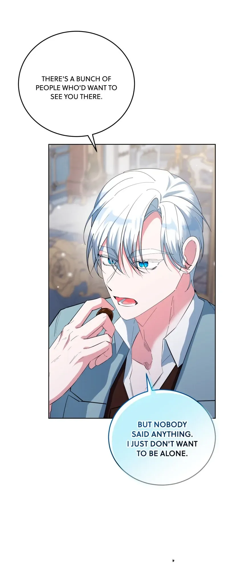 Read A Fairy Tale for Villains Manga Online