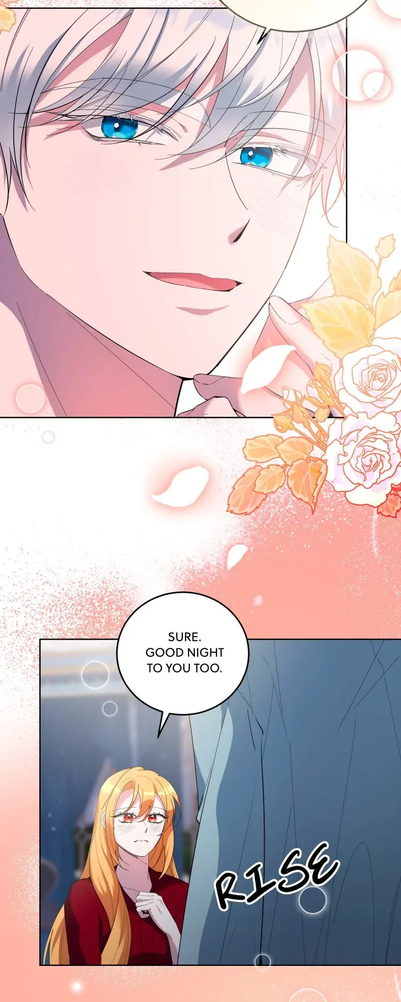 Read A Fairy Tale for Villains Manga Online