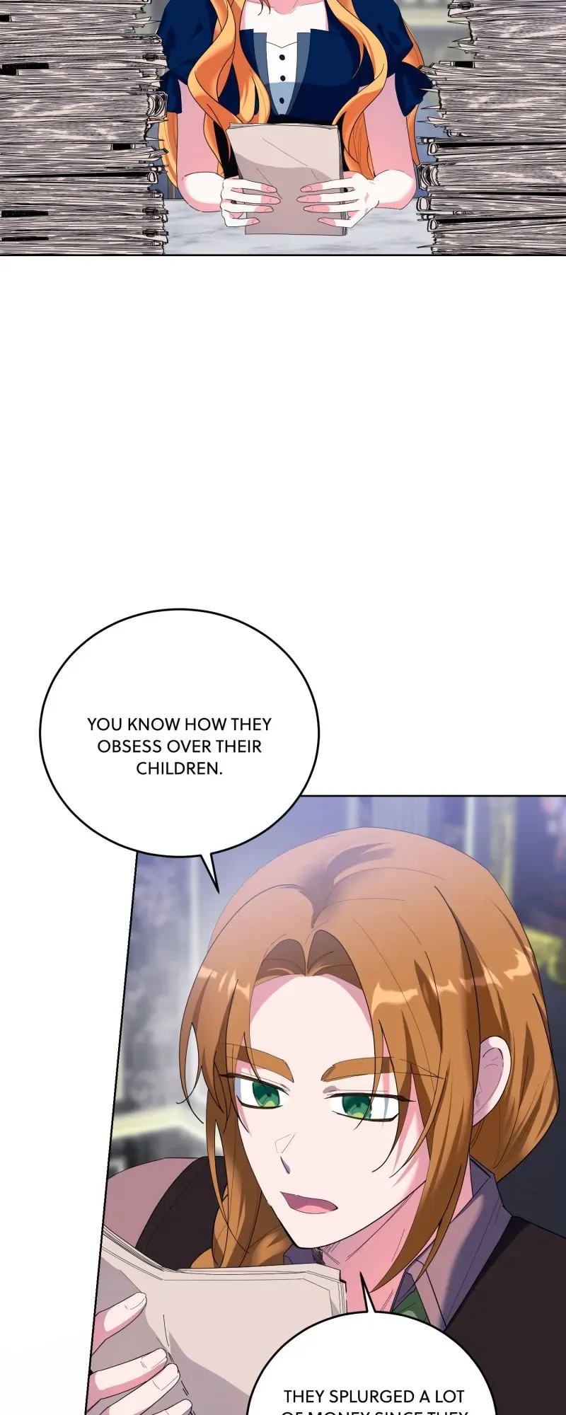 Read A Fairy Tale for Villains Manga Online
