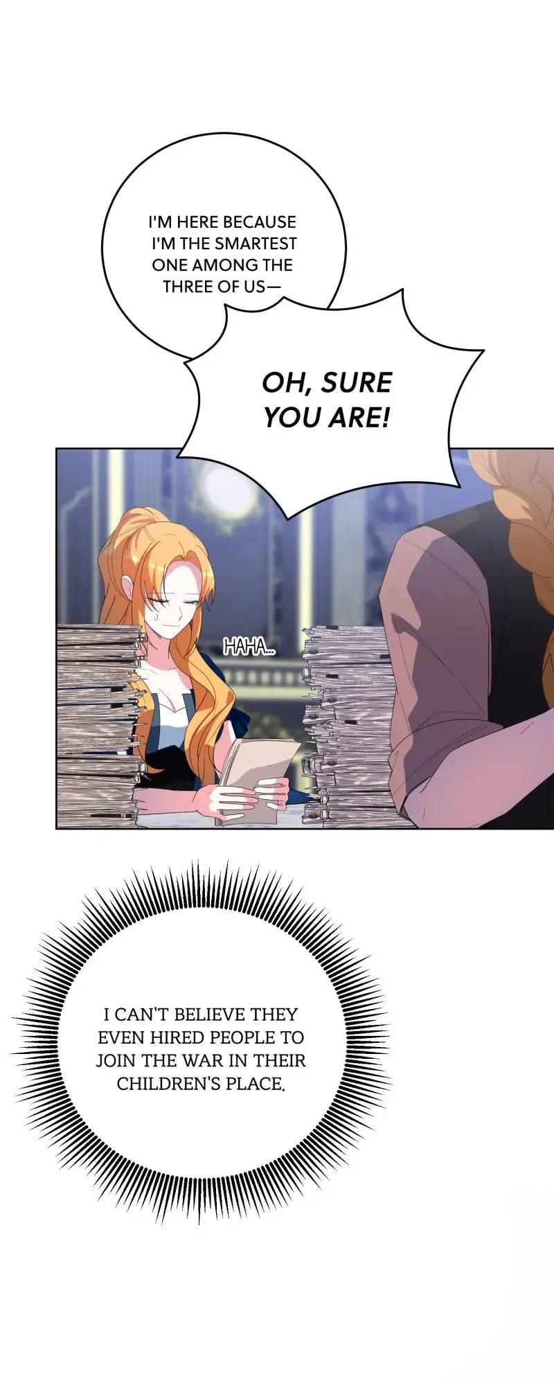 Read A Fairy Tale for Villains Manga Online