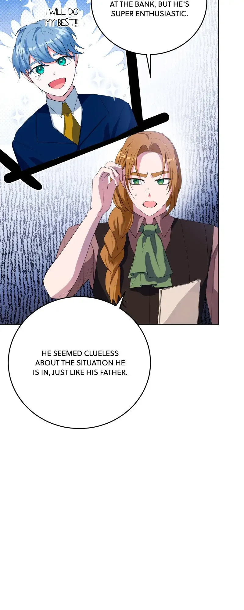 Read A Fairy Tale for Villains Manga Online