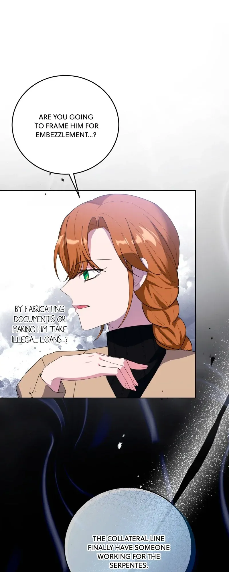 Read A Fairy Tale for Villains Manga Online