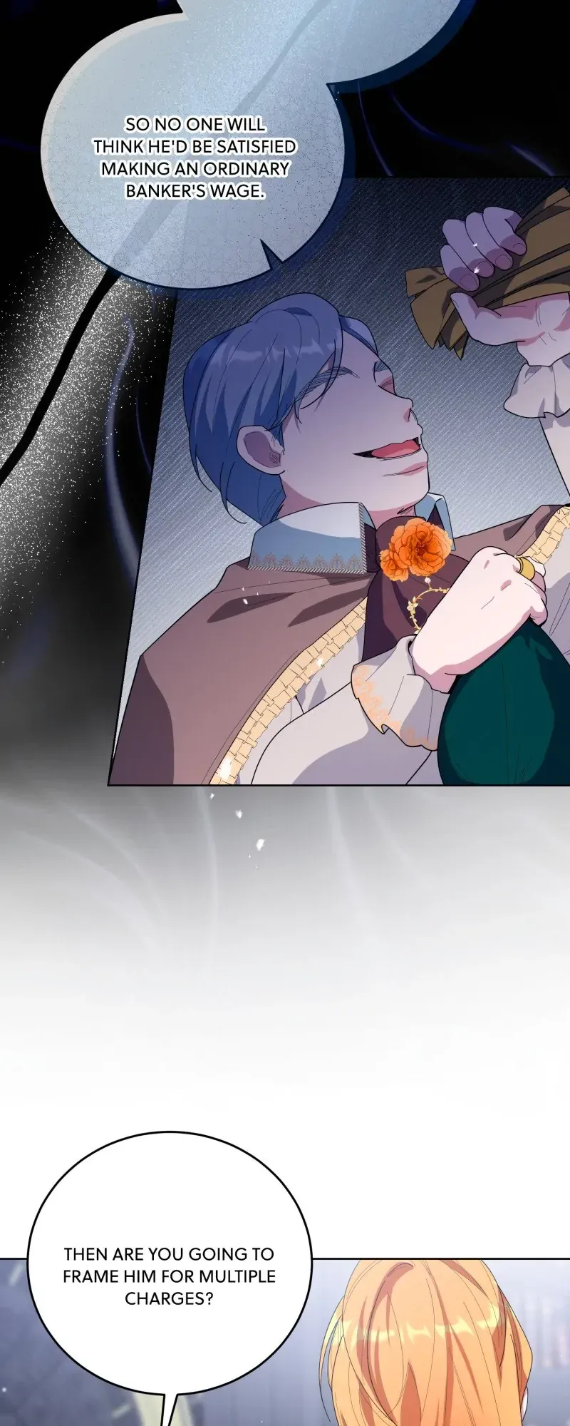Read A Fairy Tale for Villains Manga Online