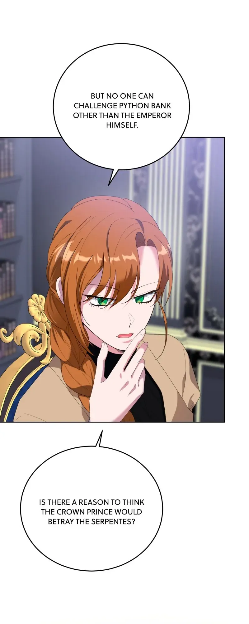 Read A Fairy Tale for Villains Manga Online