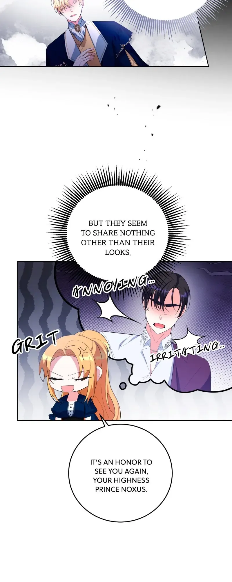 Read A Fairy Tale for Villains Manga Online