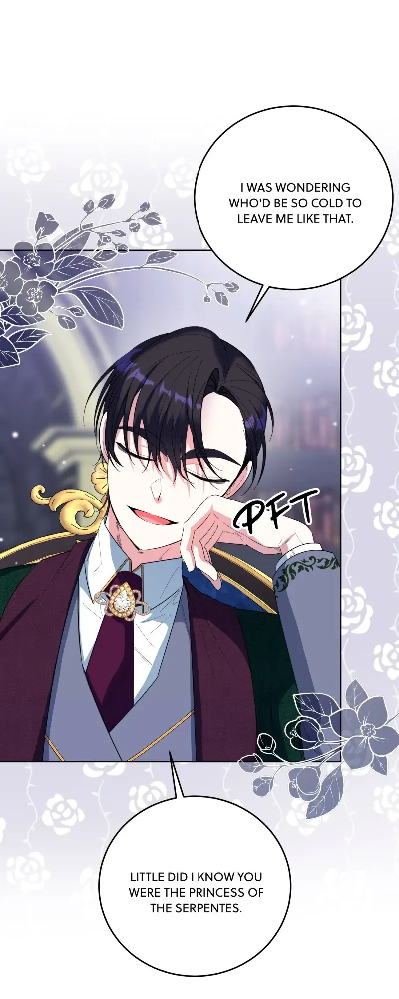 Read A Fairy Tale for Villains Manga Online