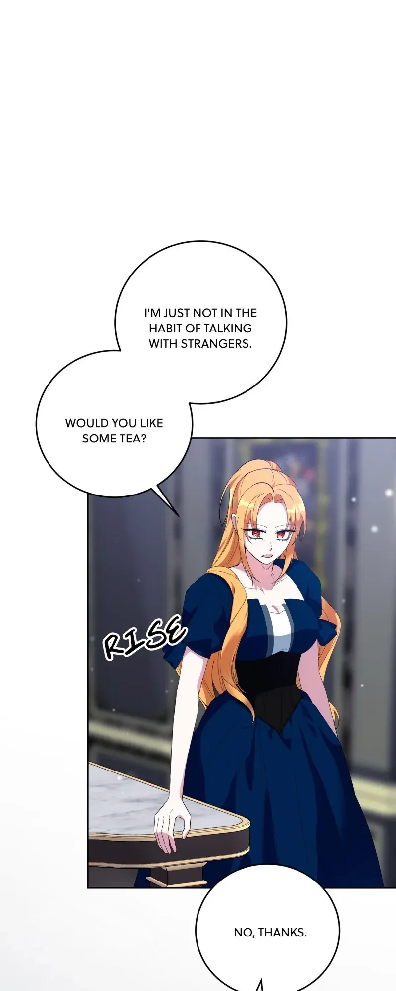 Read A Fairy Tale for Villains Manga Online