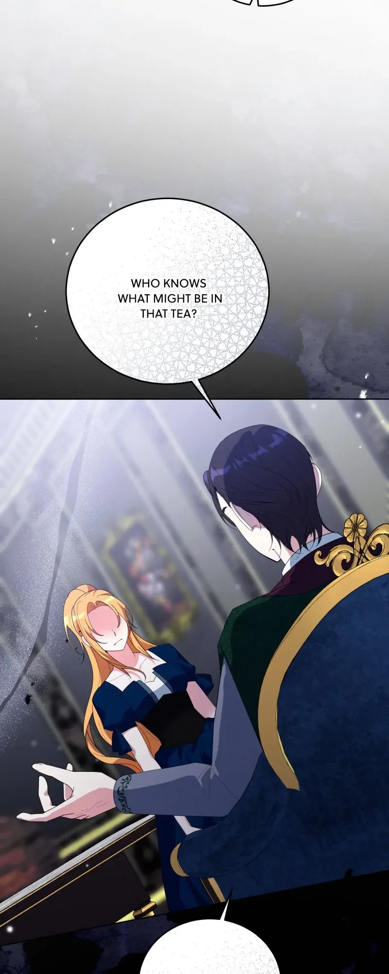 Read A Fairy Tale for Villains Manga Online