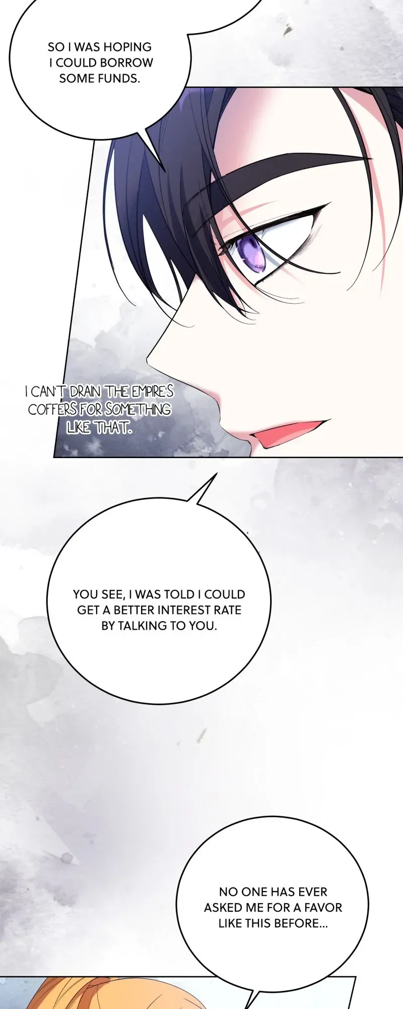 Read A Fairy Tale for Villains Manga Online