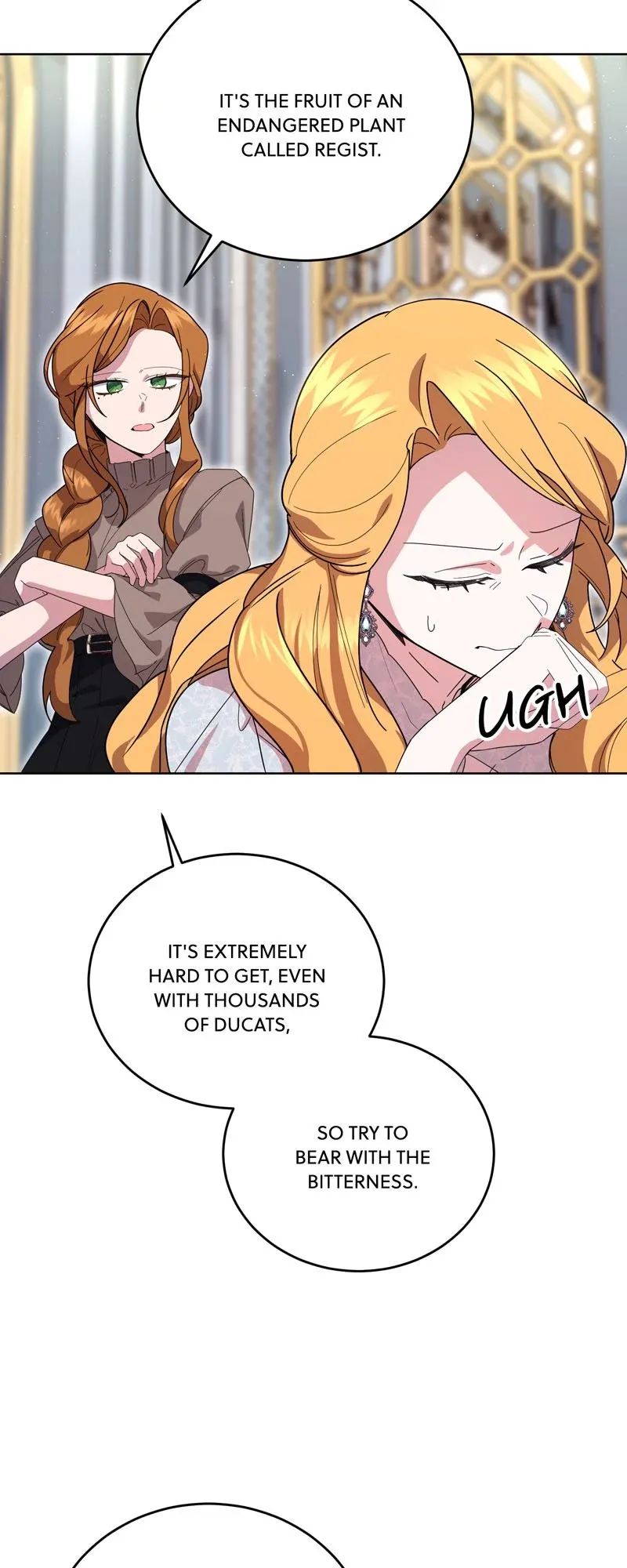 Read A Fairy Tale for Villains Manga Online