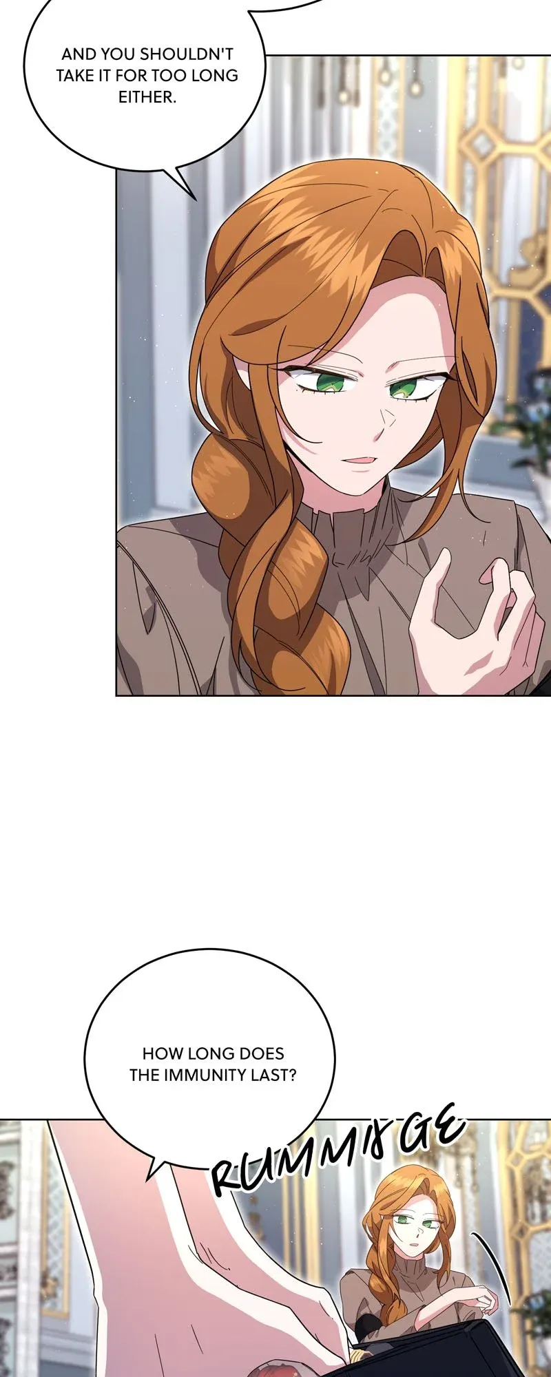 Read A Fairy Tale for Villains Manga Online