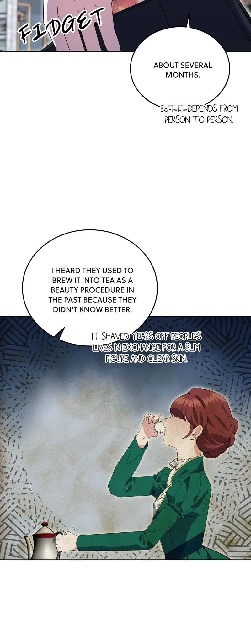 Read A Fairy Tale for Villains Manga Online