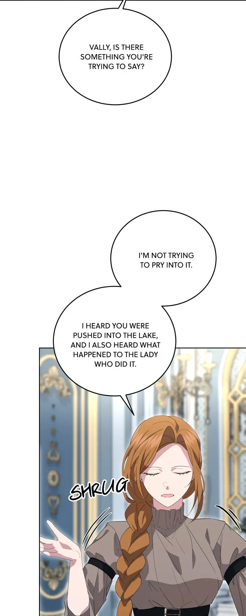 Read A Fairy Tale for Villains Manga Online