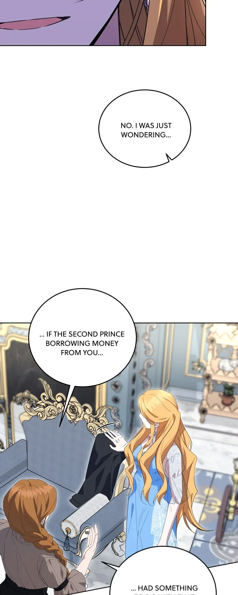 Read A Fairy Tale for Villains Manga Online