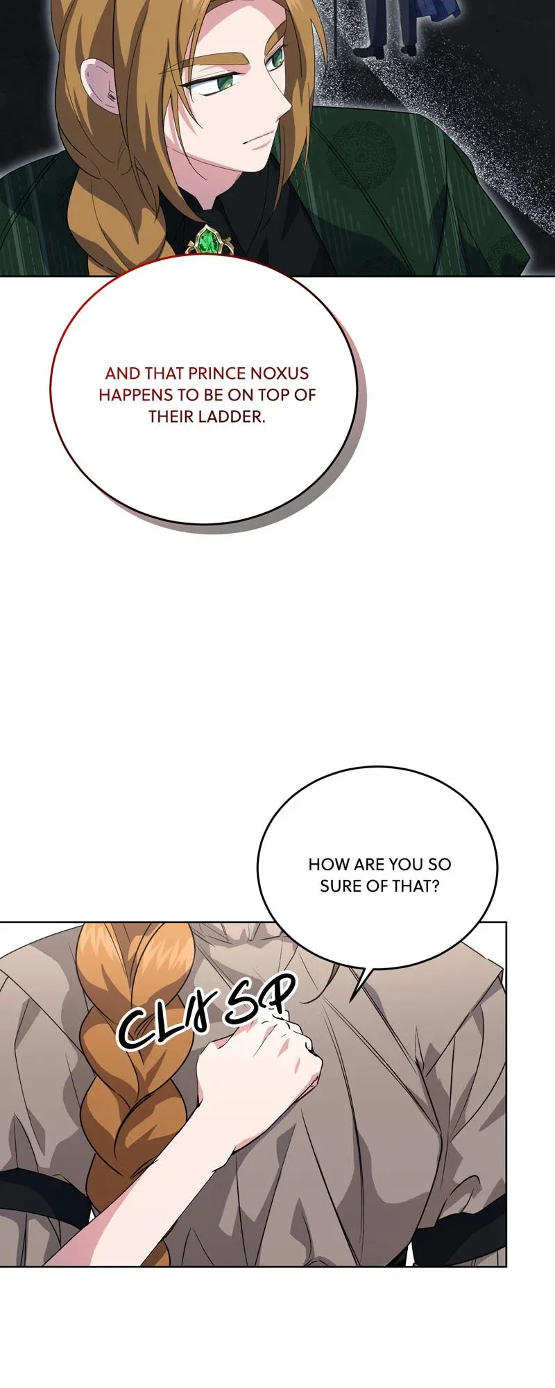 Read A Fairy Tale for Villains Manga Online