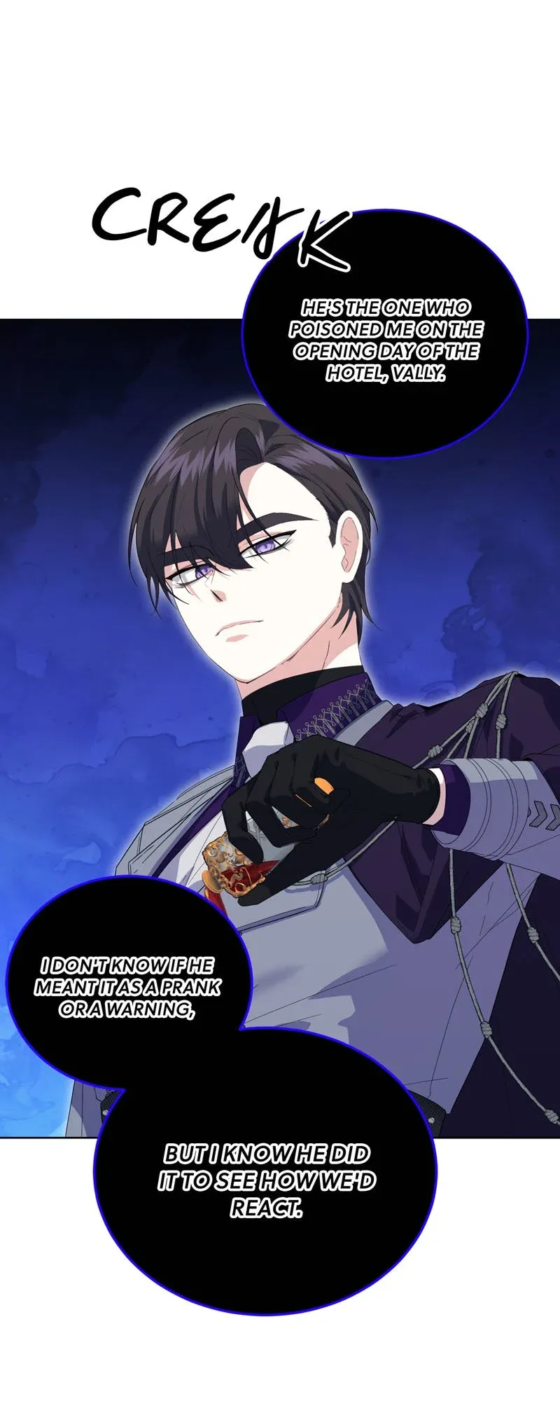 Read A Fairy Tale for Villains Manga Online