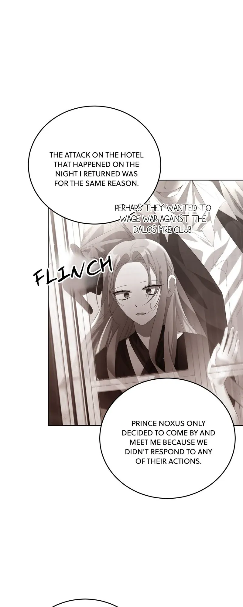 Read A Fairy Tale for Villains Manga Online