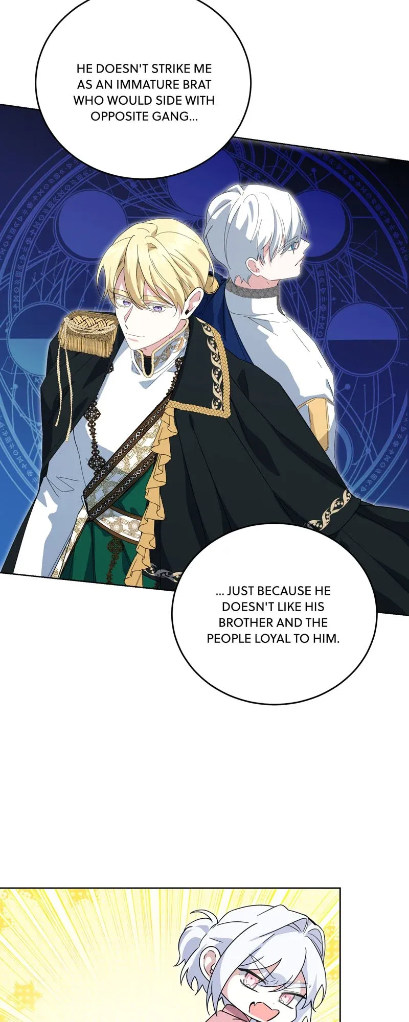 Read A Fairy Tale for Villains Manga Online