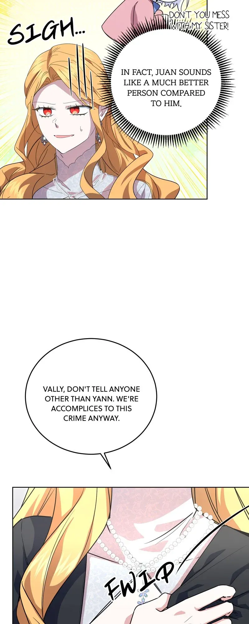 Read A Fairy Tale for Villains Manga Online