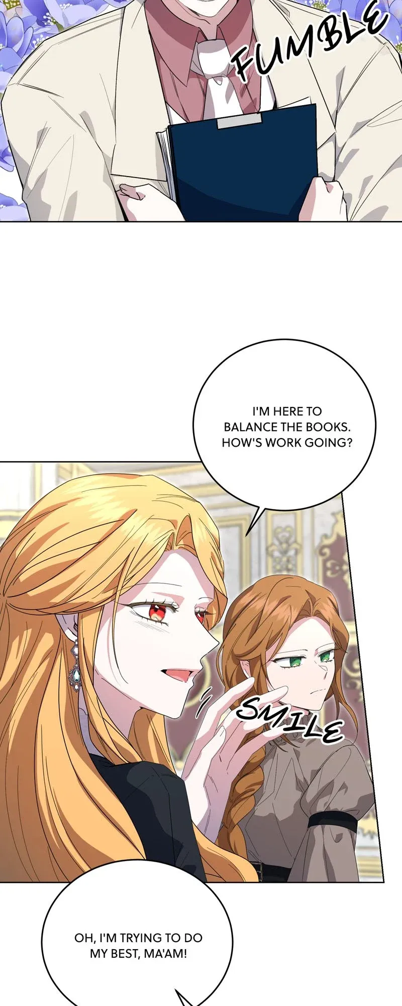 Read A Fairy Tale for Villains Manga Online