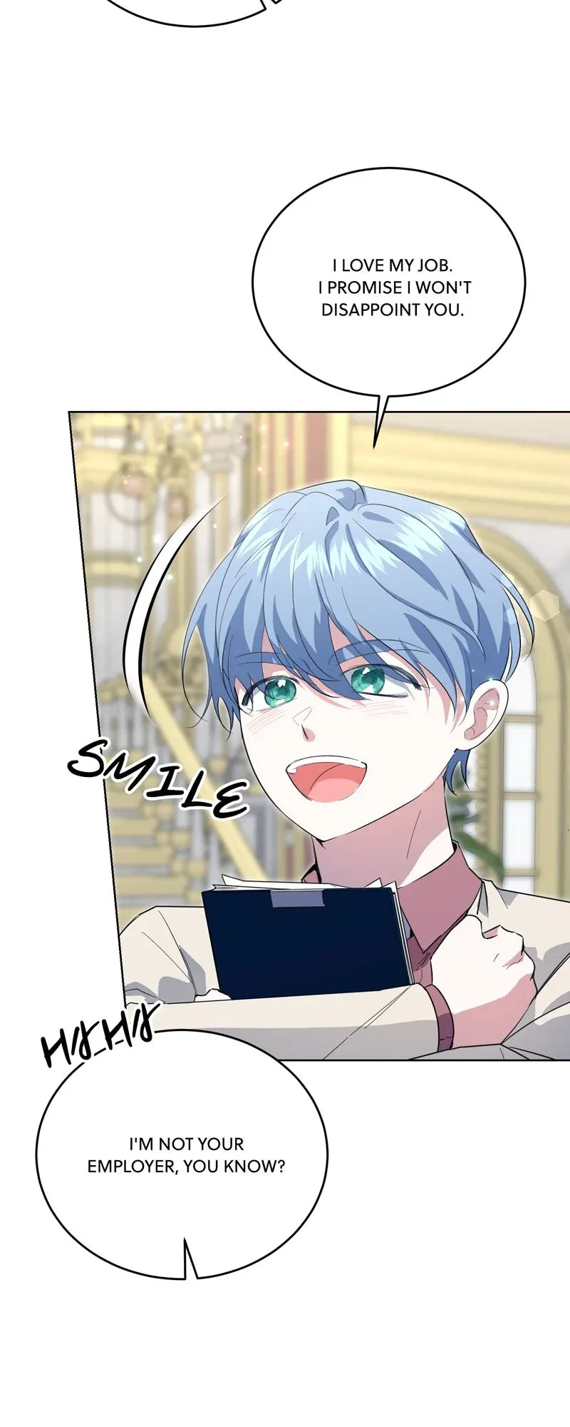 Read A Fairy Tale for Villains Manga Online