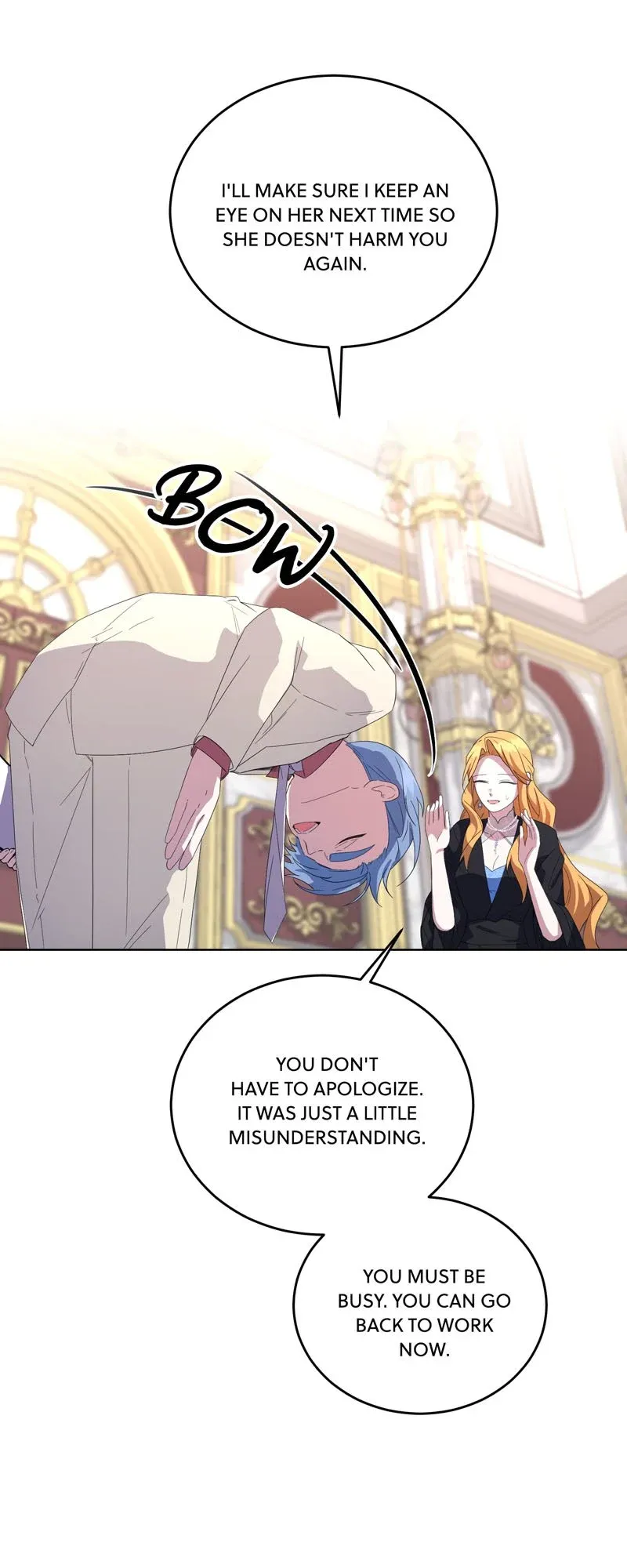 Read A Fairy Tale for Villains Manga Online