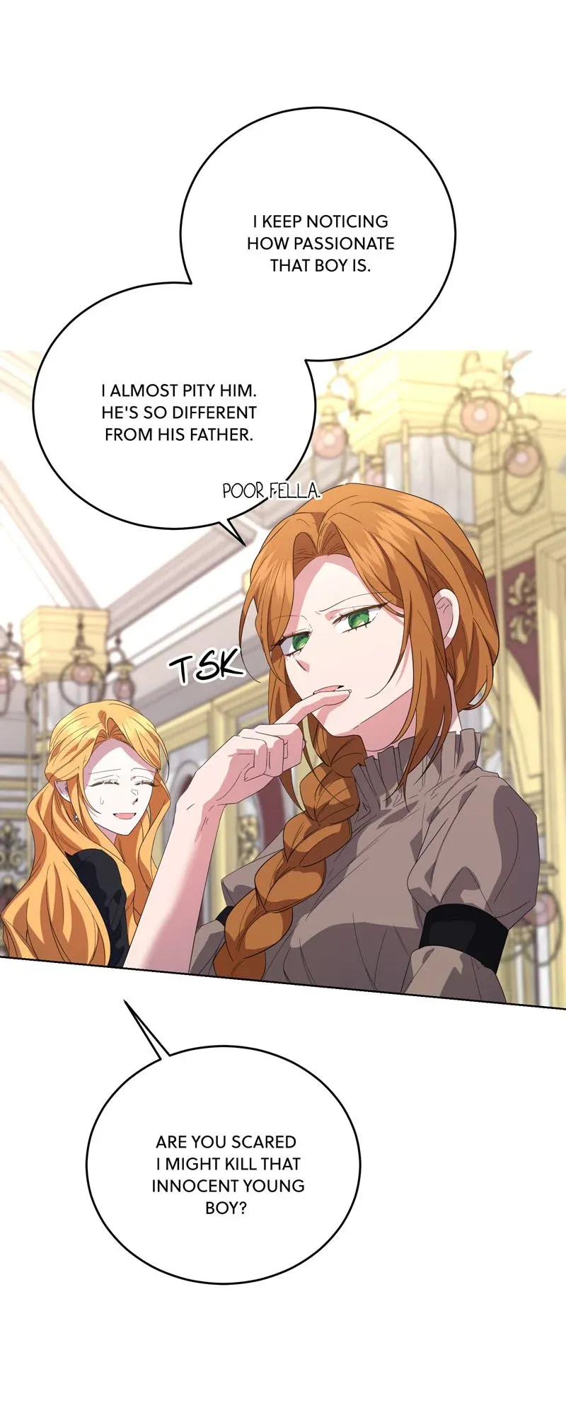 Read A Fairy Tale for Villains Manga Online